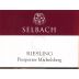 Selbach Piesporter Michelsberg Riesling 2019 Front Label