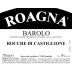 Roagna Barolo Rocche di Castiglione 2019 Front Label