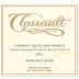 Clairault Cabernet Sauvignon-Merlot 2016 Front Label