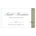 Maison de Montille Saint-Romain Blanc 2017 Front Label