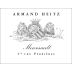 Domaine Armand Heitz Meursault Perrieres Premier Cru 2022 Front Label