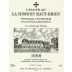 Chateau La Mission Haut-Brion 1999 Front Label