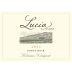 Lucia Vineyards Soberanes Vineyard Pinot Noir 2021 Front Label