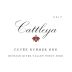 Cattleya Wines Cuvee Number One Pinot Noir 2017 Front Label