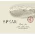 Spear Estate Pinot Noir 2021 Front Label