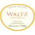 Waltz Vineyards Old Line Chardonnay 2012 Front Label