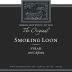 Smoking Loon Syrah 2018 Front Label