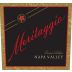David Arthur Meritaggio 2000 Front Label