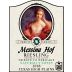 Messina Hof Father and Son Riesling 2018 Front Label