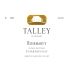 Talley Rosemary's Vineyard Chardonnay 2018 Front Label