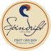 Spindrift Cellars Pinot Gris 2009 Front Label
