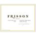 Frisson Wines Toucher Vineyards Proprietary Red 2018 Front Label