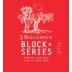 J. Bouchon Block Series Cabernet Sauvignon 2021 Front Label