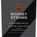 Rodney Strong Alexander Valley Estate Cabernet Sauvignon 2021 Front Label