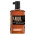 Knob Creek 9 Year Single Barrel Reserve Kentucky Straight Bourbon Whiskey Front Bottle Shot