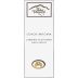 Fisher Vineyards Coach Insignia Cabernet Sauvignon 2000 Front Label