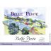 Belle Pente Chardonnay 2007 Front Label