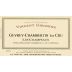 Vincent Girardin Gevrey Chambertin Les Champeaux Premier Cru 2001 Front Label