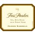 Fess Parker Older Barrels Pinot Noir 2012 Front Label