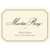 Martin Ray Santa Cruz Mountains Pinot Noir 2014 Front Label