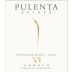 Pulenta Estate Sauvignon Blanc 2020 Front Label