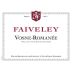 Faiveley Vosne-Romanee 2022 Front Label