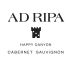 Ad Ripa Happy Canyon Cabernet Sauvignon 2022 Front Label