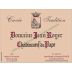 Domaine Jean Royer Chateauneuf-du-Pape 2017 Front Label