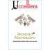 Uccelliera Brunello di Montalcino 2018 Front Label