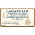 Lagavulin 11 Year Offerman Edition Caribbean Rum Cask Finish Single Malt Scotch Whisky Front Label