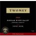 Twomey Russian River Pinot Noir 2022 Front Label