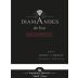 Bodega DiamAndes Grande Reserve Malbec-Cabernet 2017 Front Label