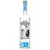 Los Siete Misterios Barril Mezcal Front Bottle Shot