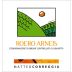 Matteo Correggia Roero Arneis 2020 Front Label