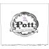 Pott Wine La Carte et Le Territoire Cabernet Franc 2014 Front Label