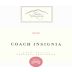 Fisher Vineyards Coach Insignia Cabernet Sauvignon 2003 Front Label