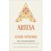 Artesa Carneros Estate Vineyard Chardonnay 2017 Front Label