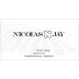 Nicolas-Jay Momtazi Vineyard Pinot Noir 2017 Front Label