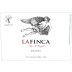 La Finca Clos d'Angel Malbec 2014 Front Label