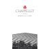 Chappellet Mountain Cuvee Proprietor's Blend 2024 Front Label