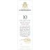 J.H Andresen 10 Year Old White Port Front Label