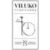 Viluko Vineyards Cabernet Sauvignon 2013 Front Label
