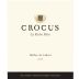 Crocus La Roche Mere Malbec de Cahors 2014 Front Label