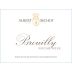 Albert Bichot Brouilly Roche Rose 2023 Front Label