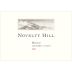 Novelty Hill Merlot 2021 Front Label