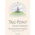Trig Point Diamond Dust Vineyard Cabernet Sauvignon 2009 Front Label