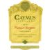 Caymus Napa Valley Cabernet Sauvignon (3 Liter Bottle) 2016 Front Label