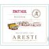 Aresti Reserva Pinot Noir 2022 Front Label