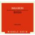 Michele Satta Bolgheri Rosso 2023 Front Label