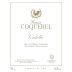 Coquerel Wines Verdelho 2022 Front Label